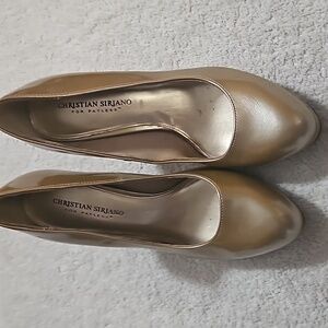 CHRISTIAN SIRIANO HEELS